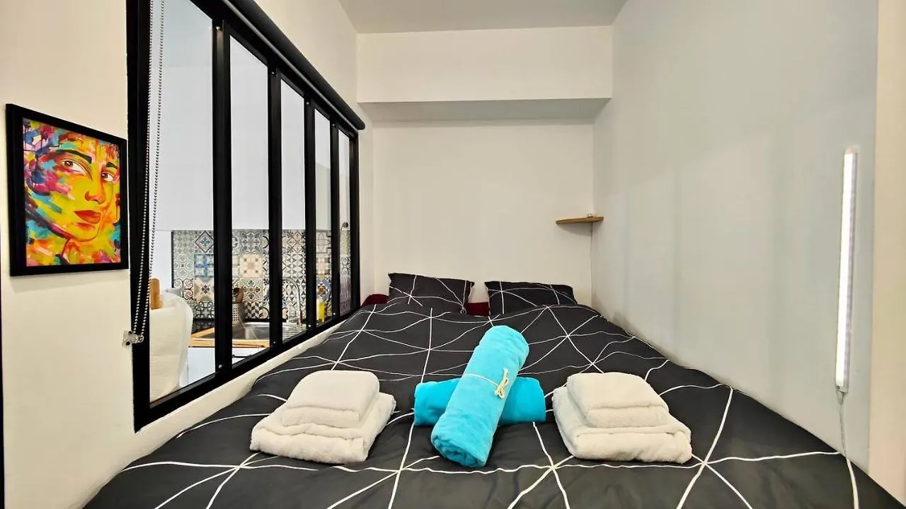 Apartment Alex Nice Studio France